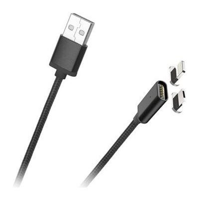 Kábel USB magnetický