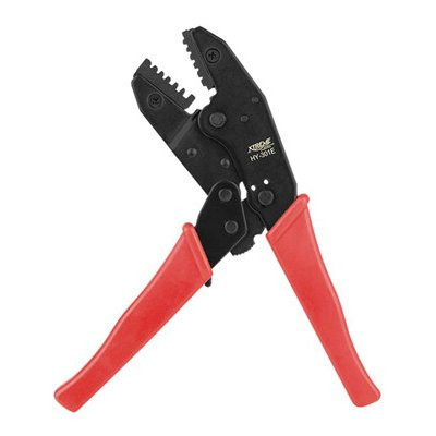 Kliešte krimplovacie HT301E pre izol.konektory