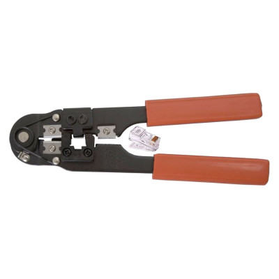 Kliešte lisovacie HT-210N pre kon. RJ 8P