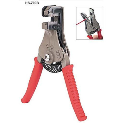 Kliešte odizolovacie 1-1,6-2-2,6-3,2mm hs-700SB