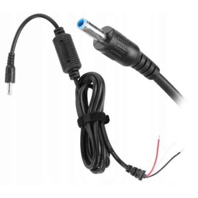 Konek. s káblom 4,5/3,0 (19,5V/3,34A) Rebel