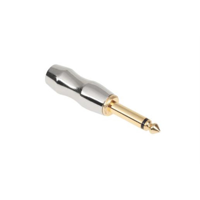 Konektor  JACK 6,3mm HQ mono