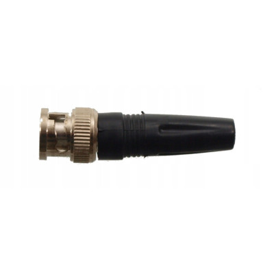 Konektor BNC s ohýbkou