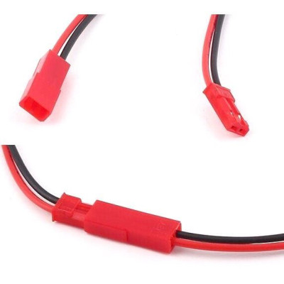 Konektor JST 2pin so zdierkou JST-2pin+kábel 10cm