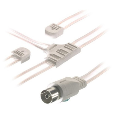 Anténa FM Pasívna izbová 1,8m