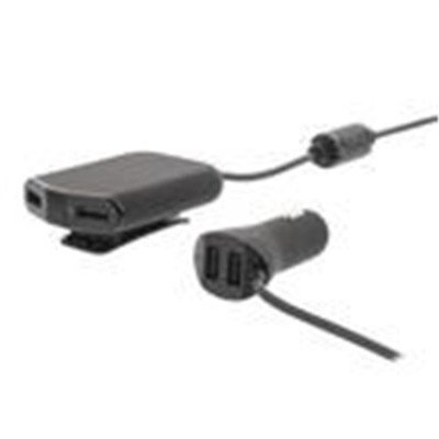 Autoadaptér 4xUSB 12V/5V 9,6A/2,4A SWEEX