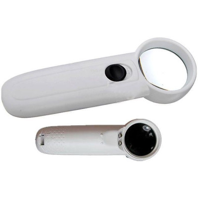 Lupa s osvetlením 37mm