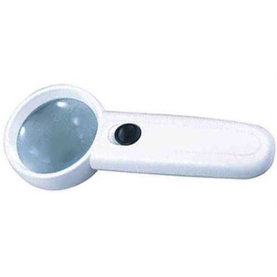 Lupa s osvetlením 50mm