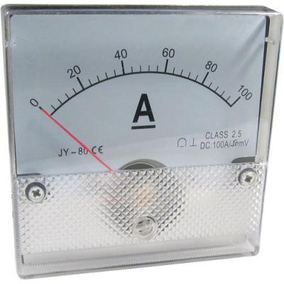 Marak JY-80 panelový 100A bze bočníkov