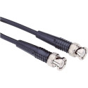 Merací kábel BNC-BNC 2m