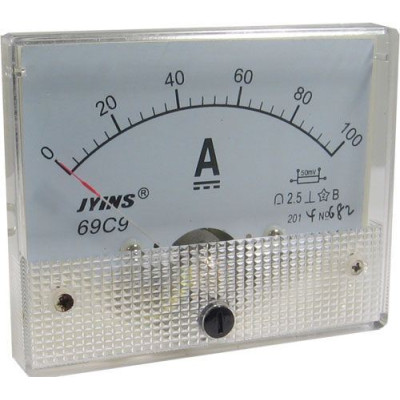 Merak 69C9 panelový MP 100A 80x65mm