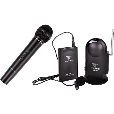 Mikrofón bezdrôtový LS-101HT LS101LT
