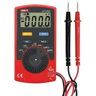 Multimeter UNI-T UT UT120C