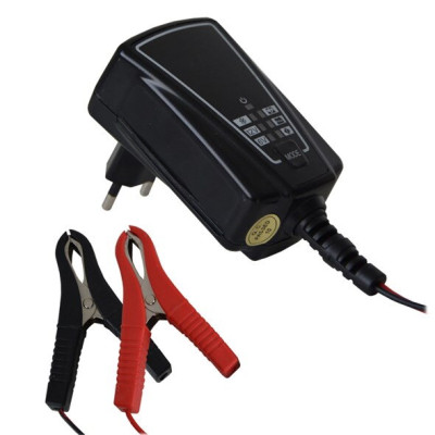 Nabijačka olovených akumulátorov 6/12v Geti CC01A