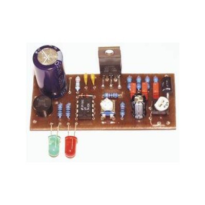 Nabíjačka gélových accu STAVEBNICA