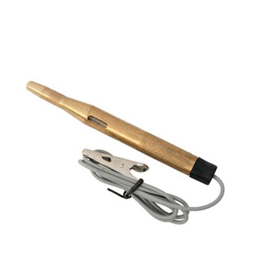 Autoskúšačka napätia kovová