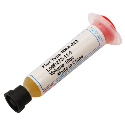 Pasta spájkovacia RMA-223 10ml