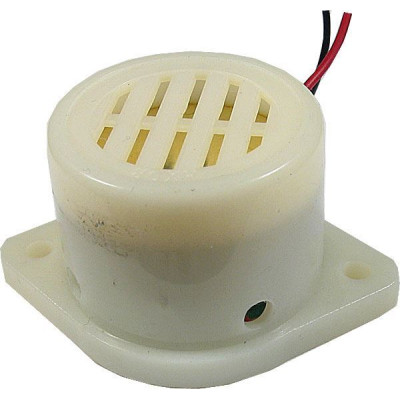 Piezobzučiak 300mm 3-24V/15mA