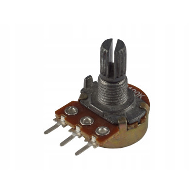 Potenciometer B 50K lineárny