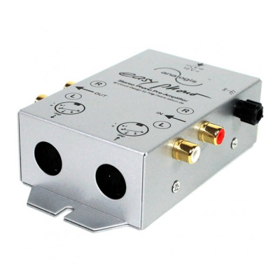 Predzosilovač gramofónový Easy Phono