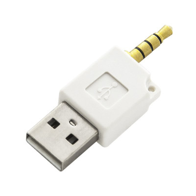 Redukcia USBA-JACK3,5 4pin AUX na USB