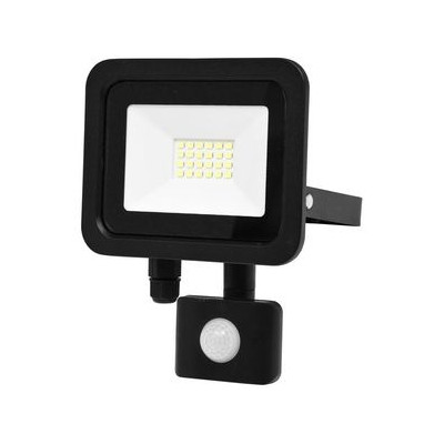 Reflektor SPOTLIGHTSINGLE na batérie čierny