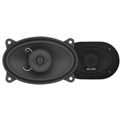 Reproduktor 2-pásmový pár oválny 4x6 BLOW WH-4616