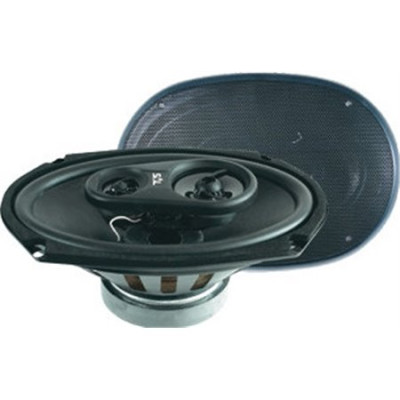 Reproduktor 3-pásmový pár SAL BKX3-69 6x9