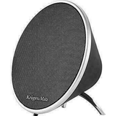 Reproduktor prenosný Bluetooth Kruger Matz čierny
