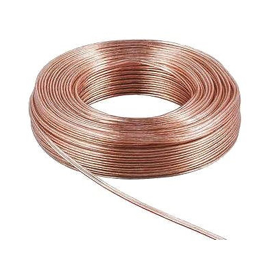 Reprokábel 2x2,5mm KLS2,5T