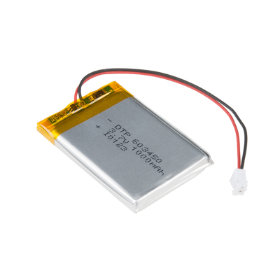 Bat accu LiPo 3.7V 1500mAh