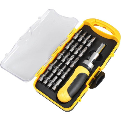 Sada bitov so skrutnovačom FDS 1011-22R 22ks