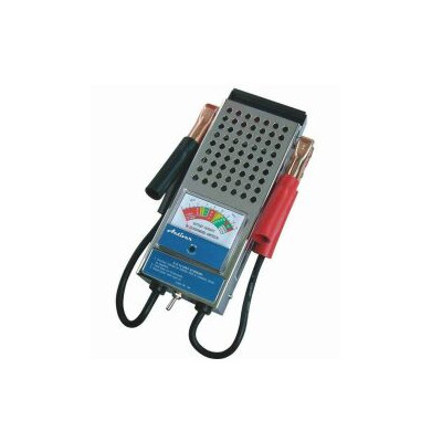 Skúšačka Pb akumulátorov analógová 6V a 12V