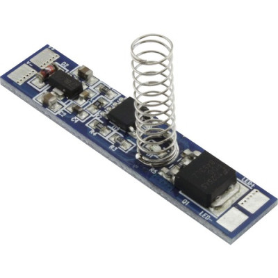 Spínač dotyk. pre LED pásy do profilu 10mm