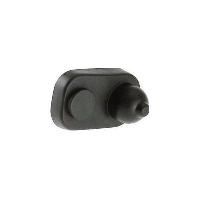 Spínač dverový ON-OFF 1pol30V/20A s gum.krytom