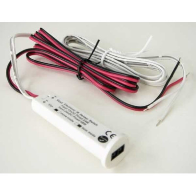 Spínač skriňový a mávnutím 2v1