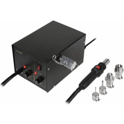 Stanica spájkovacia na SMD-teplovzdušná