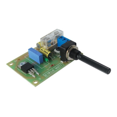 Stavebnica triakový regulátor výkonu PT019