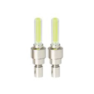 Svietidlo na ventil bicykla, 2 ks/blister