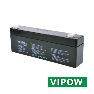 Batéria olovená 12V 2,2Ah VIPOW