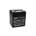 Batéria olovená 12V 5,0Ah Geti