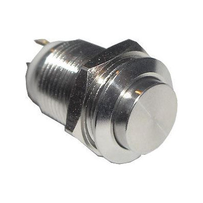 Tlačítko OFF-(ON) 1pol. 36V/2A celokov.