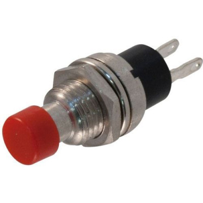 Tlačítko PBS-10C ON-/OFF/ 1pol. 250V 0,5A