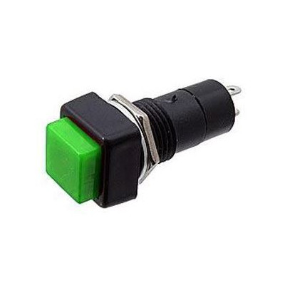 Tlačítko PBS-12B OFF-/ON/ 1pol. 250V 1A farby