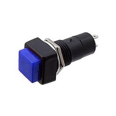Tlačítko PBS-12B OFF-/ON/ 1pol. 250V 1A farby