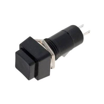 Tlačítko PBS-12B OFF-/ON/ 1pol. 250V 1A farby