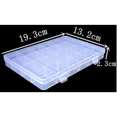 Krabička na súčiastky 290x180x45mm