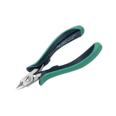 Kleště štíp boč prec PROSKIT 125mm s vratnou pruž