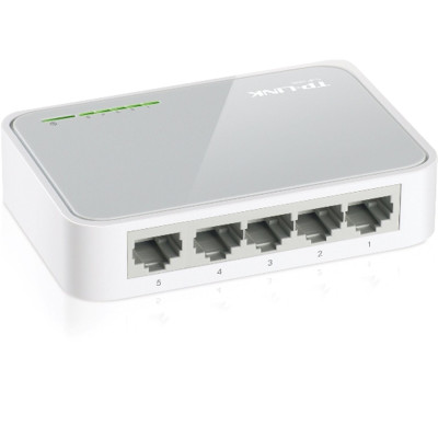 PC prep TP Link 5port