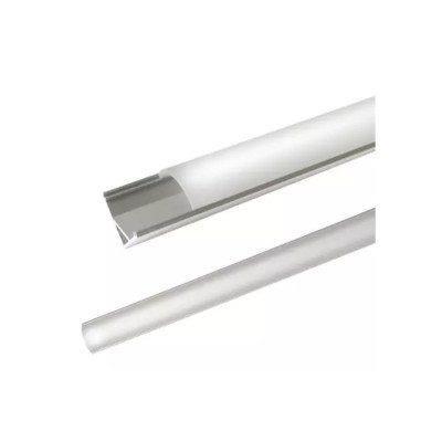 Profil LED AL 15,8x8x2m kryt opal VT-8109 SADA